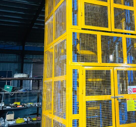 屏山仓库货梯应用前景如何