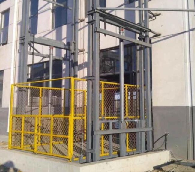 屏山防爆货梯可以在工厂使用吗