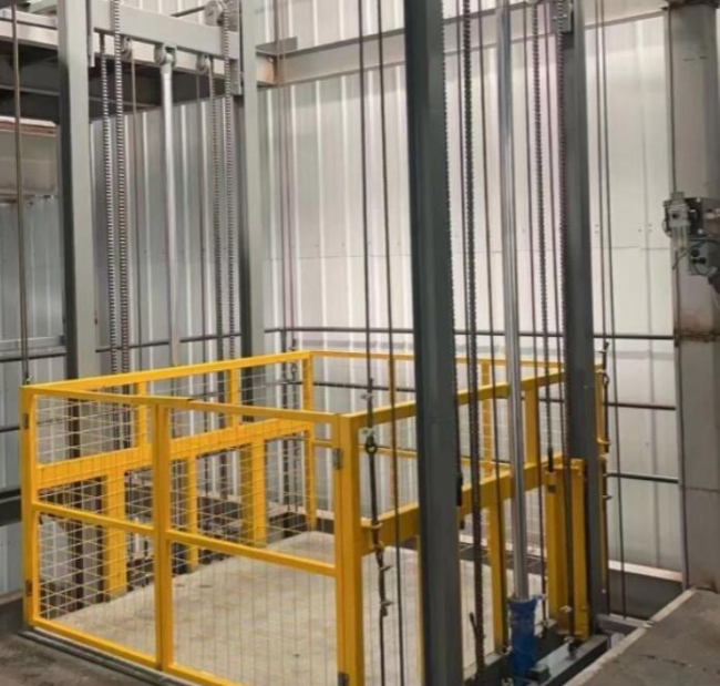 屏山货梯可以安装在室外的防护措施有哪些