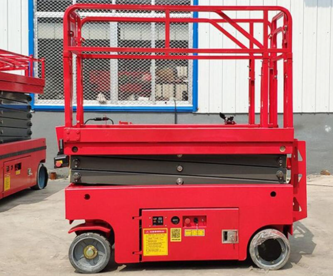 屏山移动式升降平台