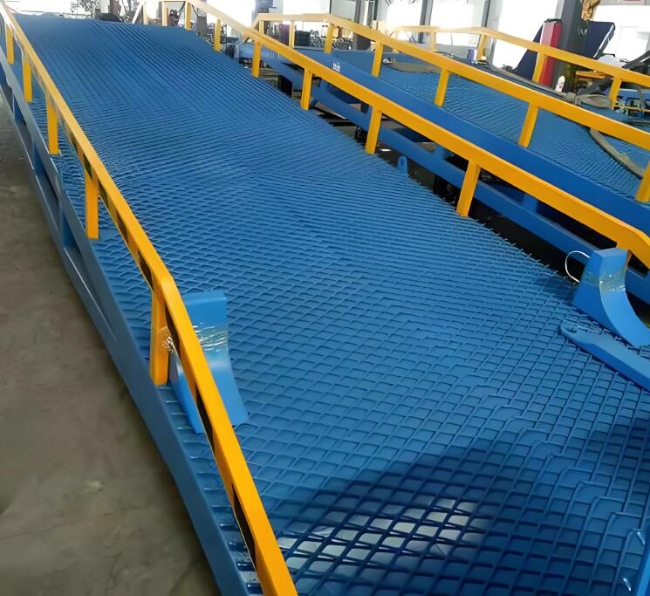 屏山移动式液压登车桥