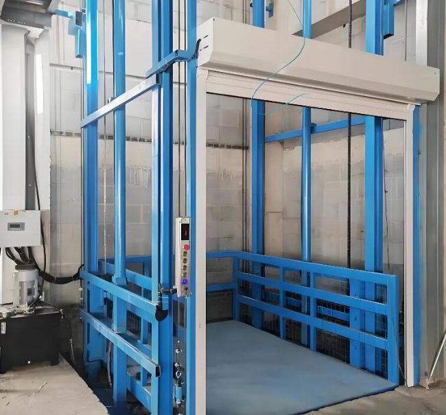 屏山仓库升降货梯