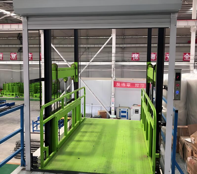 屏山升降货梯定做尺寸