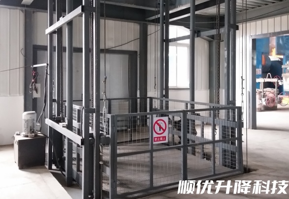 屏山仓库货梯定制有保障